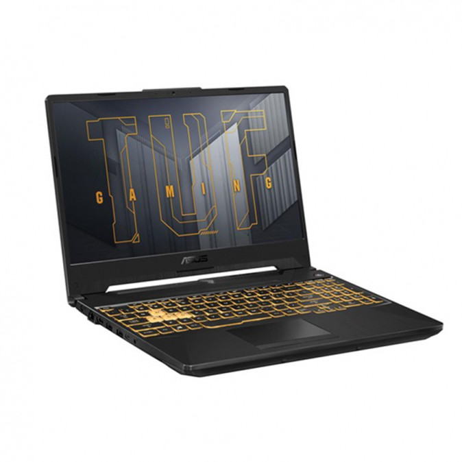 Asus TUF Gaming FX506HC-HN1135W - Windows® 11 - Szürke PC