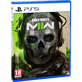 Call of Duty: Modern Warfare II (2022) (használt) PS5 Call of Duty: Modern Warfare II (2022) (használt) PS5