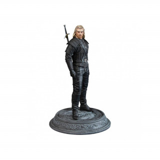 Dark Horse The Witcher (Netflix) - Geralt PVC Szobor (3008-743) Ajándéktárgyak