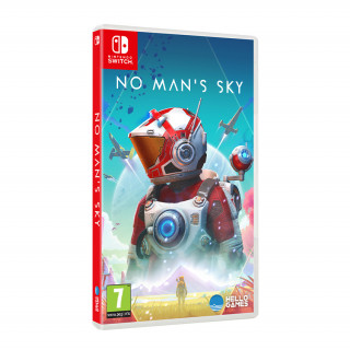 No Man's Sky (használt) Nintendo Switch