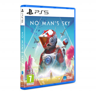 No Man's Sky (használt) PS5