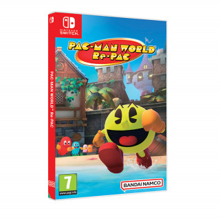 PAC-MAN WORLD Re-PAC Nintendo Switch