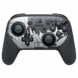 Nintendo Switch Pro Controller - Monster Hunter Rise Sunbreak Nintendo Switch