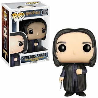 Funko Pop! Harry Potter - Severus Snape #05 Vinyl Figura Ajándéktárgyak