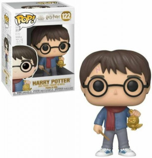 Funko Pop! Harry Potter: Holiday - Harry Potter #122 Vinyl Figura Ajándéktárgyak