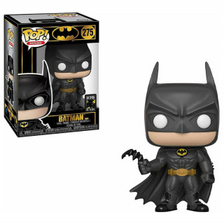 Funko Pop! Heroes: Batman 80 Years - Batman (1989) #275 Vinyl Figura Ajándéktárgyak