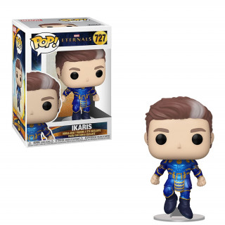 Funko POP! Marvel: Eternals - Ikaris #727 Bobble-Head Vinyl Figura Ajándéktárgyak