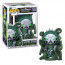 Funko Pop! Marvel: Mech Strike Monster Hunters - Doctor Doom  Bobble-Head Vinyl Figura thumbnail