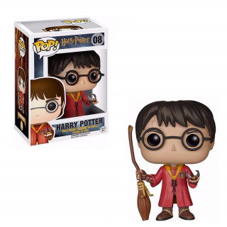 Funko Pop! Movies : Harry Potter Quidditch #08 Vinyl Figura Ajándéktárgyak