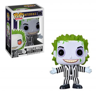 Funko Pop! Movies: Beetlejuice #05 Vinyl Figura Ajándéktárgyak