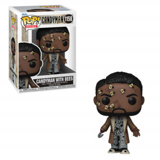 Funko Pop! Movies: Candyman - Candyman With Bees #1158 Vinyl Figura Ajándéktárgyak