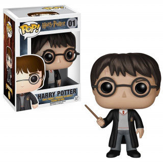 Funko Pop! Movies: Harry Potter #01 Vinyl Figura Ajándéktárgyak