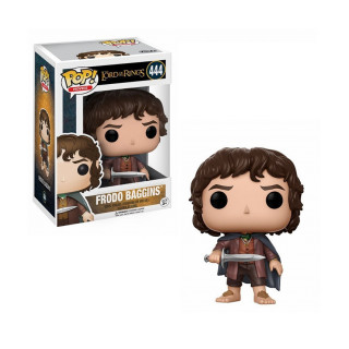 Funko Pop! Movies: Lord Of The Rings - Frodo Baggins #444 Vinyl Figura Ajándéktárgyak