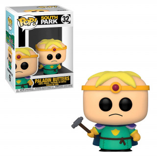 Funko POP! South Park - Paladin Butters #32 Vinyl Figura Ajándéktárgyak