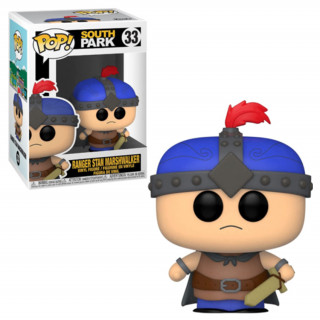 Funko Pop! South Park - Ranger Stan Marshwalker #33 Vinyl Figura Ajándéktárgyak