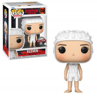 Funko Pop! Television: Netflix Stranger Things Season 4 - Eleven (Special Edition) #1248 Vinyl Figura Ajándéktárgyak