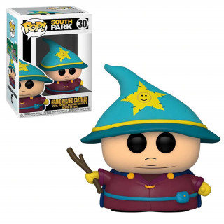 Funko Pop! Television: South Park - Grand Wizard Cartman #30 Vinyl Figura Ajándéktárgyak