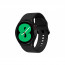 Samsung Galaxy Watch 4 40mm Black (SM-R860) (Bontott) thumbnail
