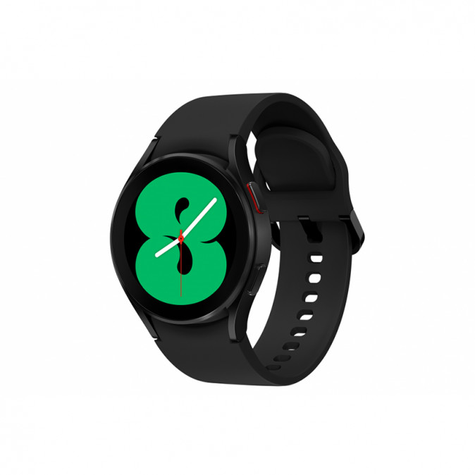 Samsung Galaxy Watch 4 40mm Black (SM-R860) (Bontott) Mobil