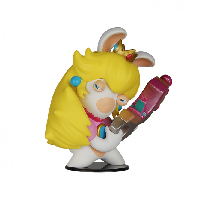 Mario + Rabbids Sparks Of Hope - Peach Figura Ajándéktárgyak