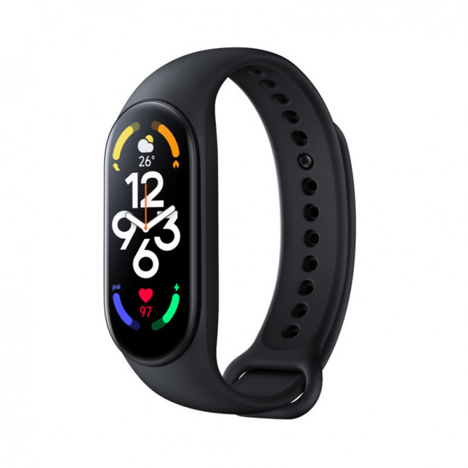 Xiaomi Mi Band 7 - Fekete Mobil