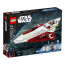 LEGO Star Wars Obi-Wan Kenobi's Jedi Starfighter (75333) thumbnail