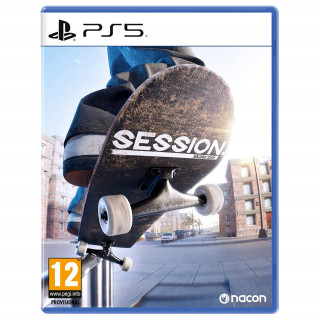 Session: Skate Sim PS5