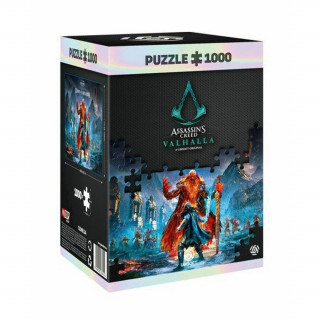 ASSASSINS CREED Valhalla: Dawn of Ragnarok Puzzles 1000 Játék