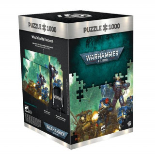 WARHAMMER 40K Puzzles 1000 Játék