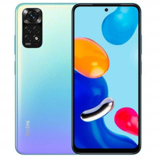 Xiaomi Redmi Note 11 64GB 4GB RAM Star Blue Mobil