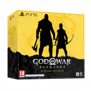 God of War Ragnarök Jötnar Edition