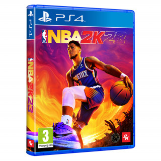 NBA 2K23 PS4