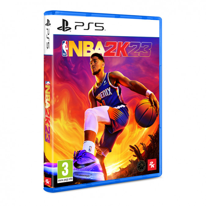 NBA 2K23 PS5