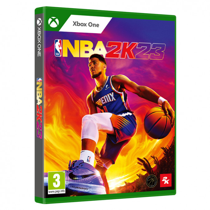 NBA 2K23 (használt) Xbox One