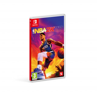 NBA 2K23 Nintendo Switch