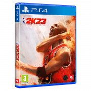 NBA 2K23 Michael Jordan Edition