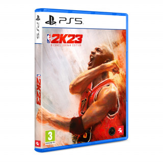 NBA 2K23 Michael Jordan Edition PS5