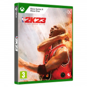 NBA 2K23 Michael Jordan Edition