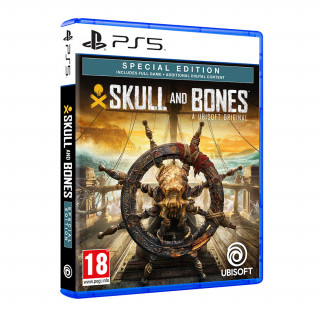 Skull and Bones Special Edition PS5