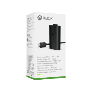 Xbox Series Play & Charge Kit (Bontott) Xbox Series