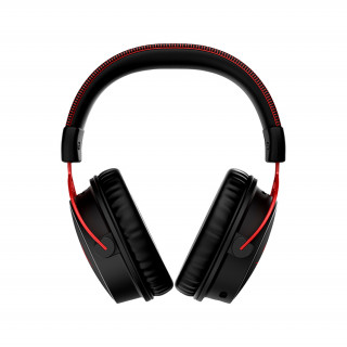 HyperX Cloud Alpha - Wireless Gaming fejhallgató (Fekete-Piros) (4P5D4AA) PC