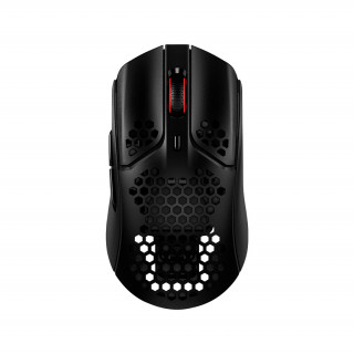 HyperX Pulsefire Haste - Wireless Gaming Egér (Fekete) (4P5D7AA) PC