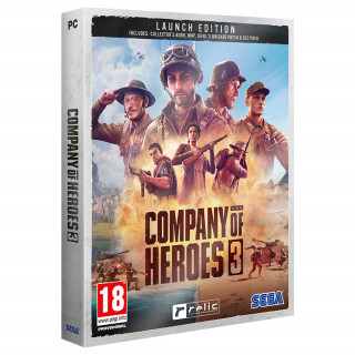 Company of Heroes 3 Launch Edition PC