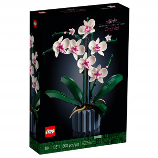 LEGO Creator Expert Orchid (10311) Játék