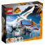 LEGO Jurassic World Quetzalcoatlus Plane Ambush (76947) thumbnail