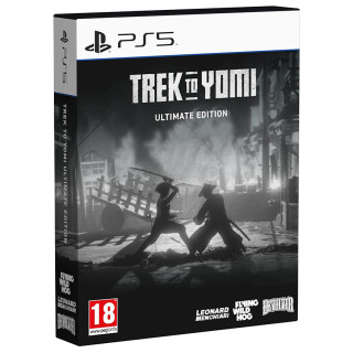 Trek to Yomi Deluxe Edition PS5