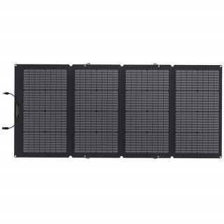 EcoFlow 220W Solar Panel Otthon