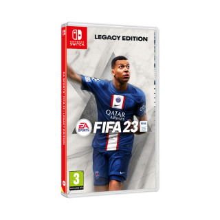 FIFA 23 Legacy Edition Nintendo Switch