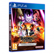 Dragon Ball: The Breakers Special Edition (használt)