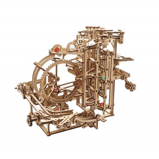 UGEARS Lépcsős golyópálya modell Játék